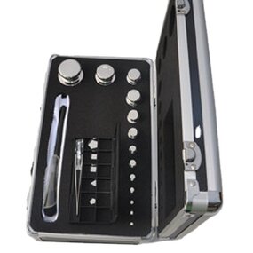 Calibration Weights Manufacturer - Class F1 1mg-1kg Lab Balance Scale Standard Set Stainless Steel test