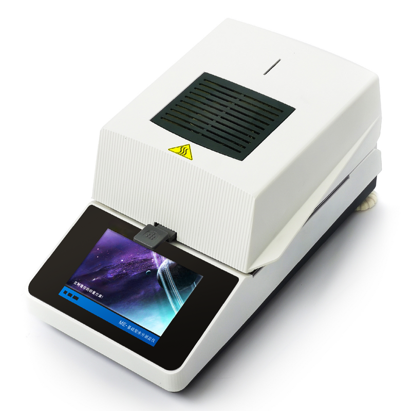 Electronic Moisture Analyzer Manufacturer - ME Series 110g Food Moisture Analyzer for Dried Fruit