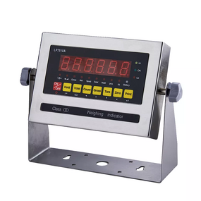 Weighing Scale Indicator Manufacturer - HOT SALE Stainless Steel LP7510