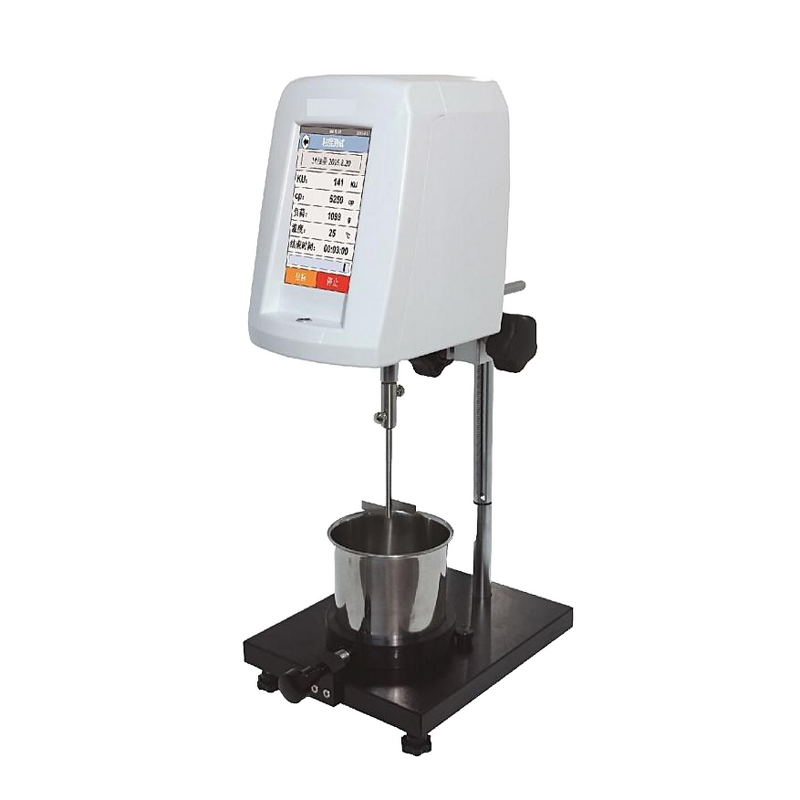 Rotary Viscosity Meter Manufacturer - STM-2T Laboratory Krebs Stormer KU Viscometer Stormer Viscosimeter for Coating