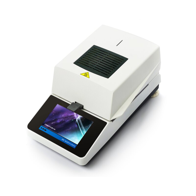 Moisture Analyzer Manufacturer - 0.001g Medical Grain Food Coffee Halogen for Lab