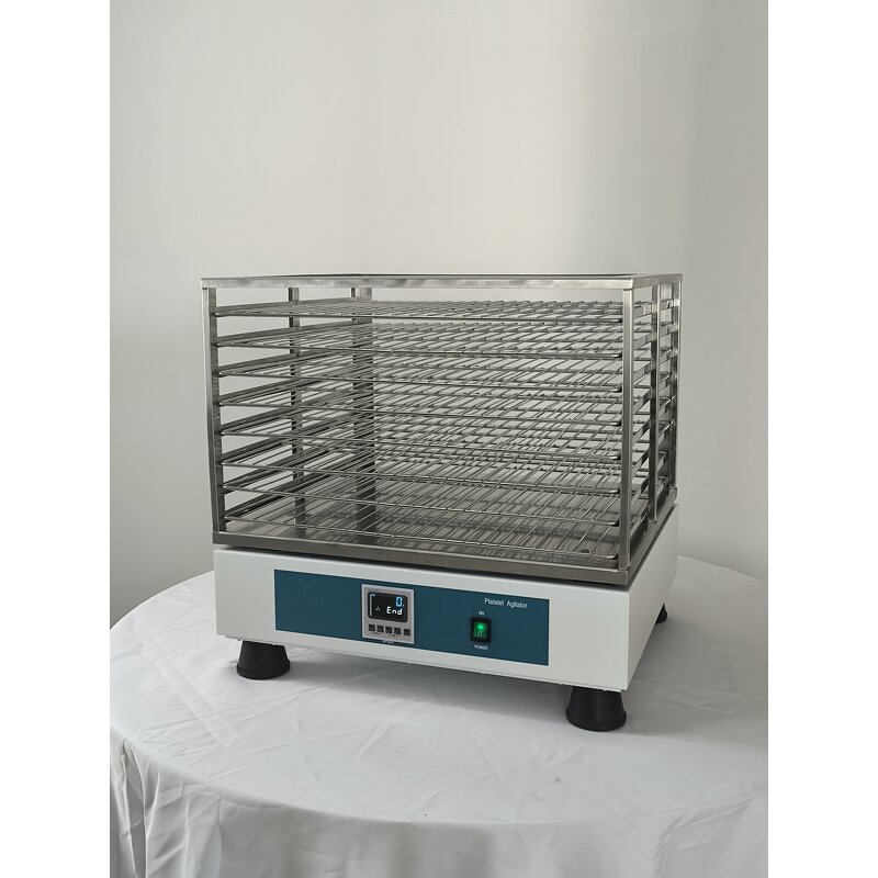 Platelet Agitator Manufacturer - Blood Bank Shaking Platelet Incubator/Agitator of Blood Bags