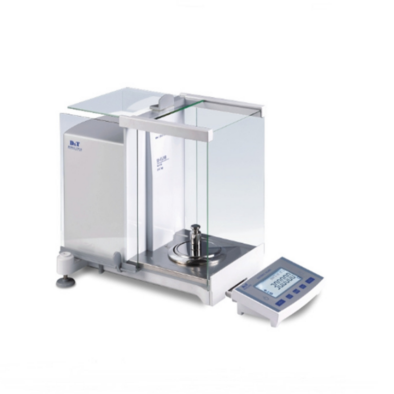 Analytical Balance Manufacturer - Lab Digital Electronic 000001g 0.01mg Analytical Balance Electronique