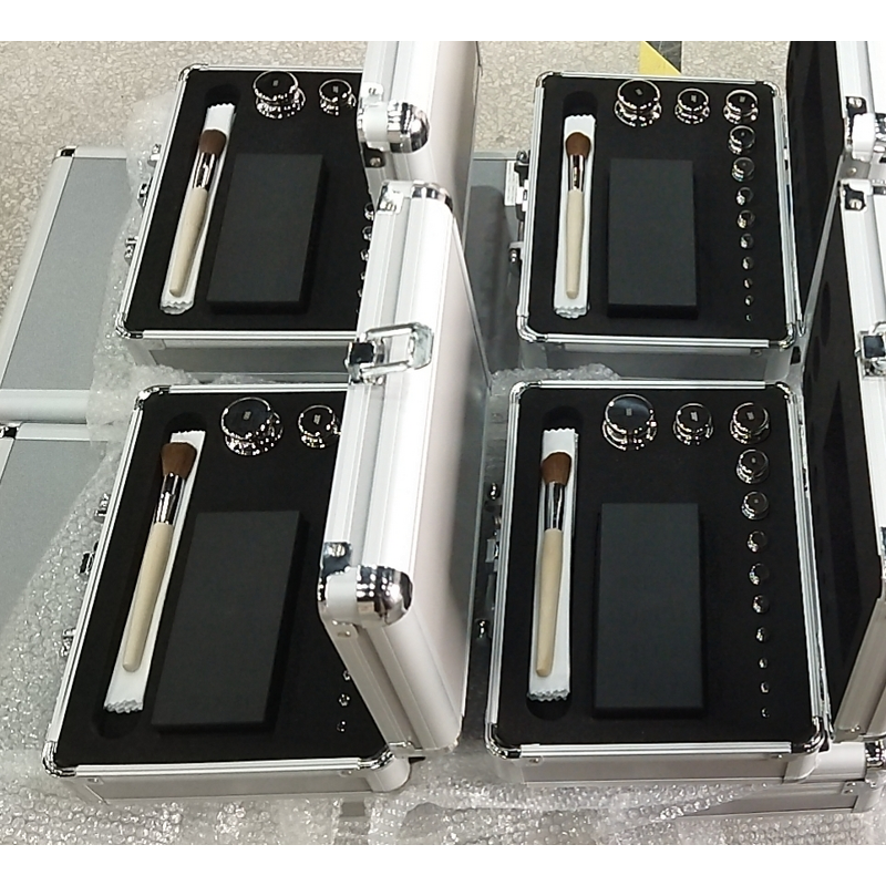 Calibration Weight Set Manufacturer - OIML E1 E2 F1 F2 M1 1mg-200g Stainless Steel Standard
