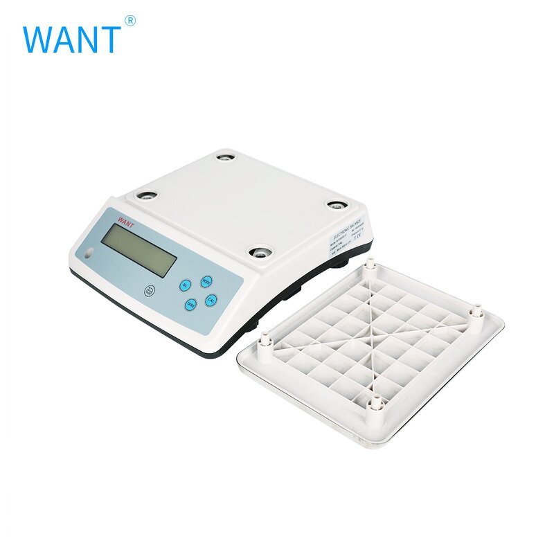 Electronic Weighing Scale Manufacturer - 1g 0.1g High Precision Industrial Table Bench Scale RS232 Table Top Balance Electronique