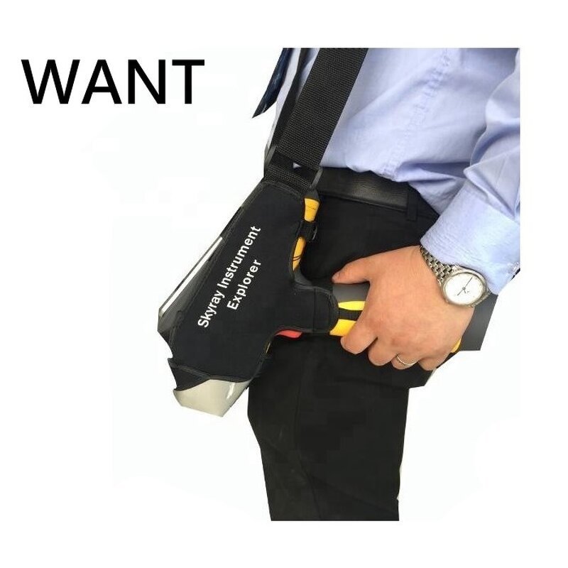 XRF Analyzer Manufacturer - Digital Handheld Price