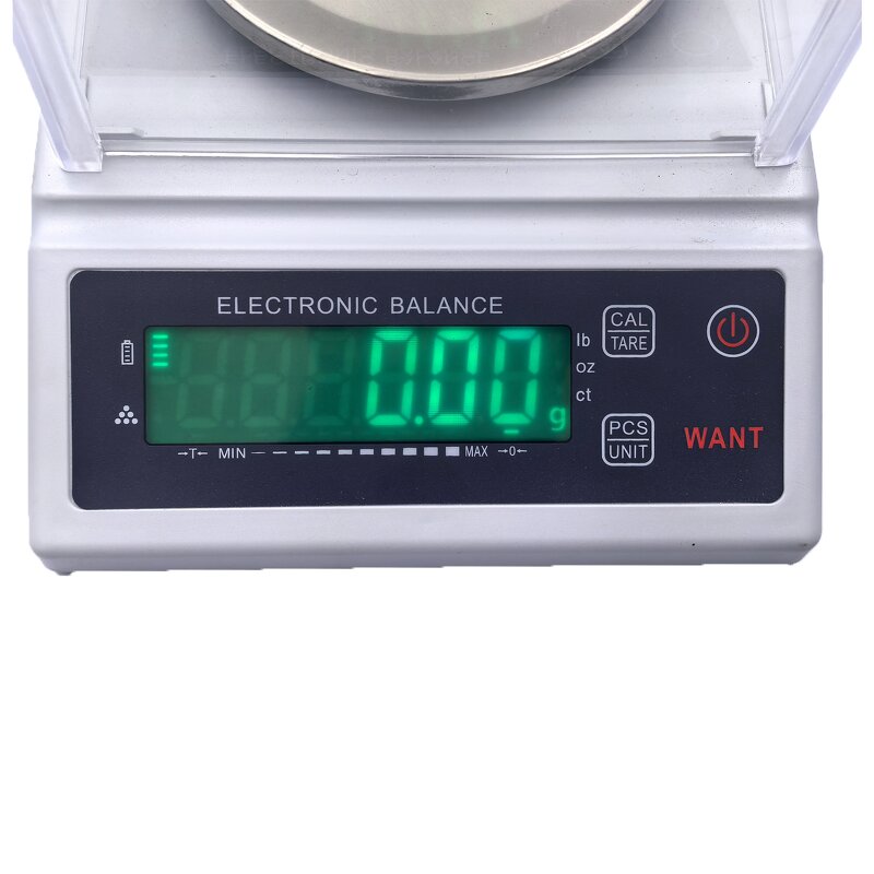 Digital Weighing Scale Manufacturer - WT-K 0.01g Precision Analytical Balance