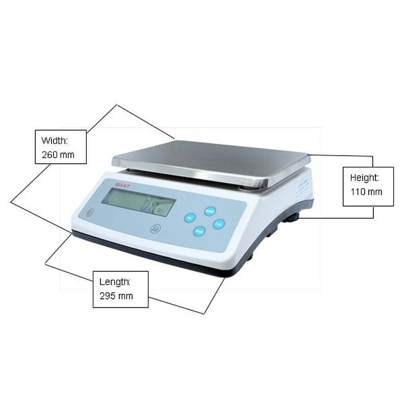Electronic Platform Weighing Scale Manufacturer - 50kg 100kg 120kg 150kg 200kg 250kg 300kg 500kg
