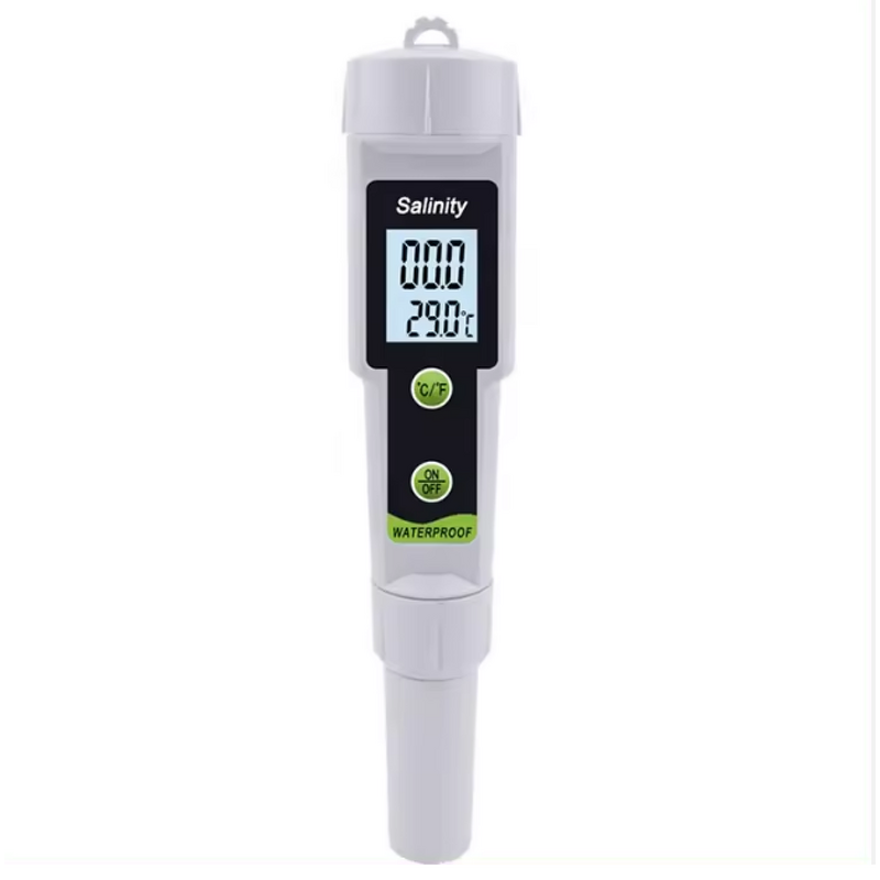 Salinity Tester Manufacturer - High Precision Salt Water Salinity Meter Seawater Hydrometer