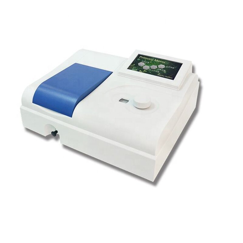 UV Visible Spectrophotometer Manufacturer - 721N 722N 752N Plus Laboratory Portable UV-Vis Spectrophotometer