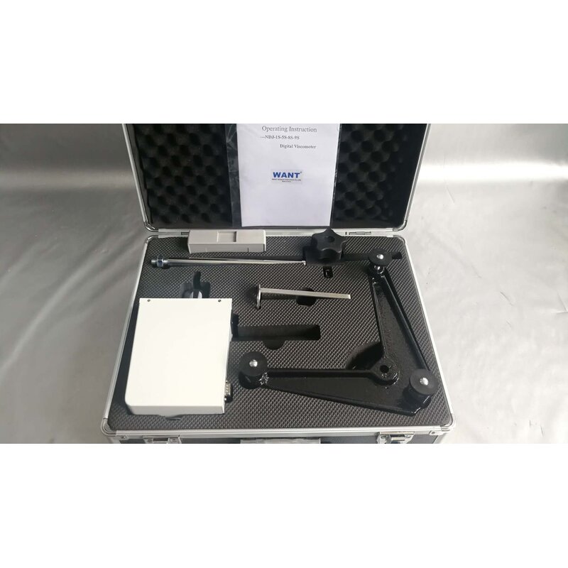 Viscometer Manufacturer - Viscosity Analysis Digital Laboratory