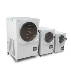 Freeze-drying Equipment Manufacturer - Industrial Food Fruit Vacuum Freeze Dryer Household Vegetable Freeze Dryer