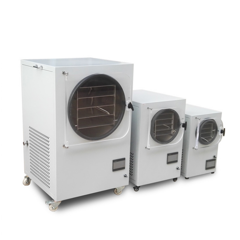 Freeze-drying Equipment Manufacturer - Industrial Food Fruit Vacuum Freeze Dryer Household Vegetable Freeze Dryer