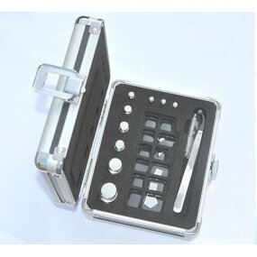 Calibration Weights Set Manufacturer - OIML E1 E2 F1 F2 M1 1mg-100g for Balance Calibration