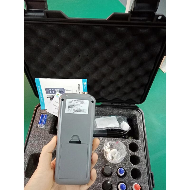 Ammonia Nitrogen Tester Manufacturer - AE86061 Fish Shrimp Farm Do