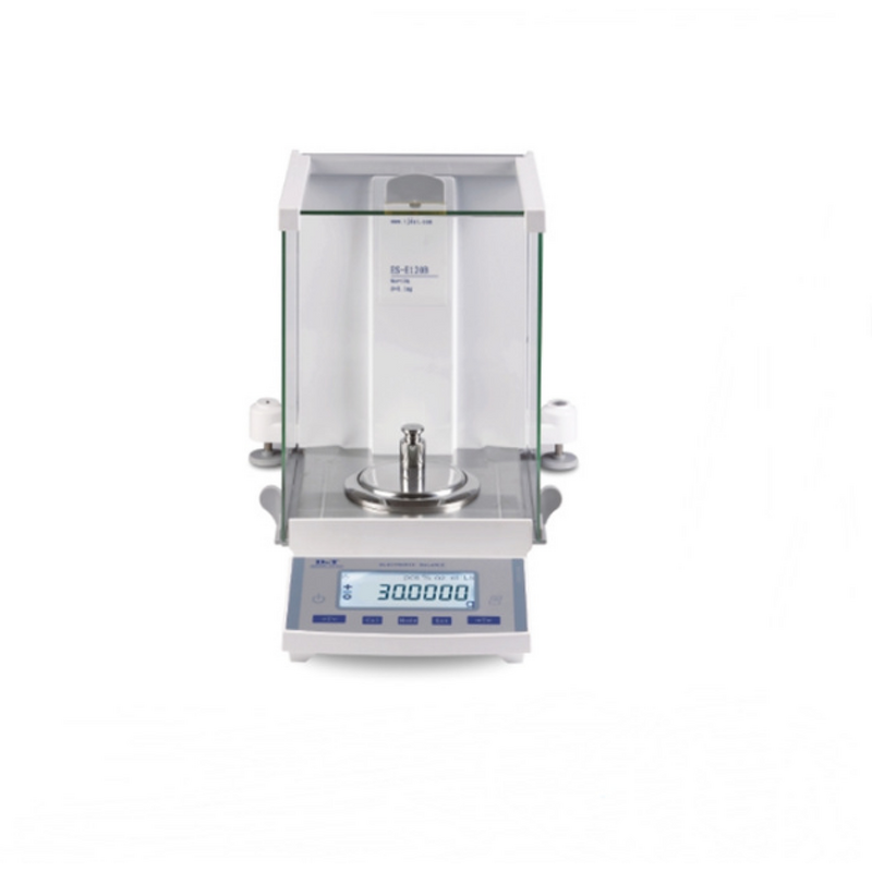 Analytical Balance Manufacturer - Lab Digital Electronic 000001g 0.01mg Analytical Balance Electronique