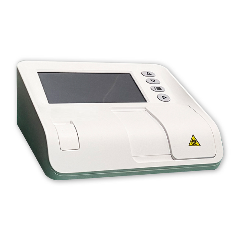 Biochemistry Analyzer Manufacturer - Clinical Blood Hematology Semi Automatic Dry
