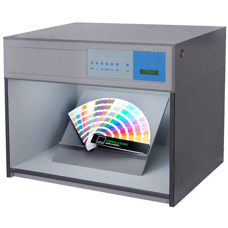 Fabric Inspection Light Box Manufacturer - High Quality D65 TL84 UV F CWF T60(5)