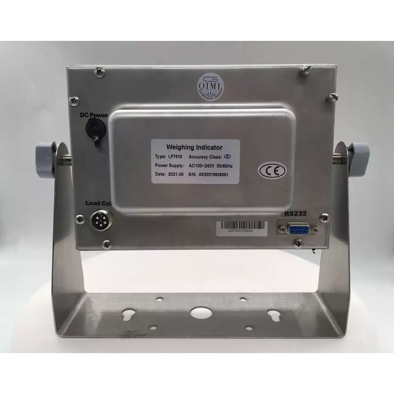 Weighing Scale Indicator Manufacturer - HOT SALE Stainless Steel LP7510