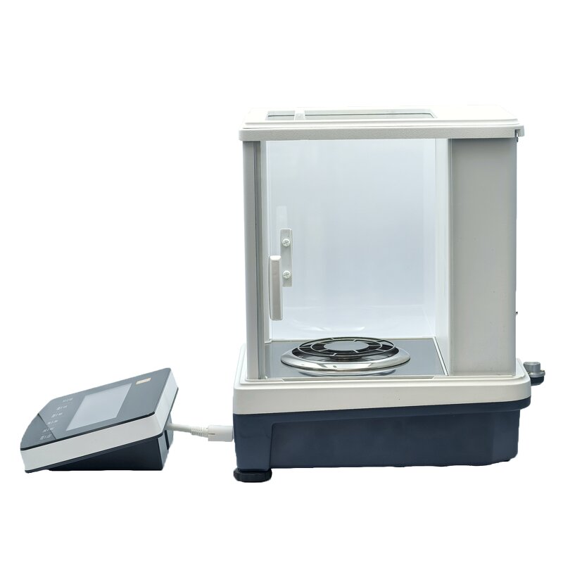 Laboratory Balance Manufacturer - 0.01mg Analytical Balance Balance Electronique