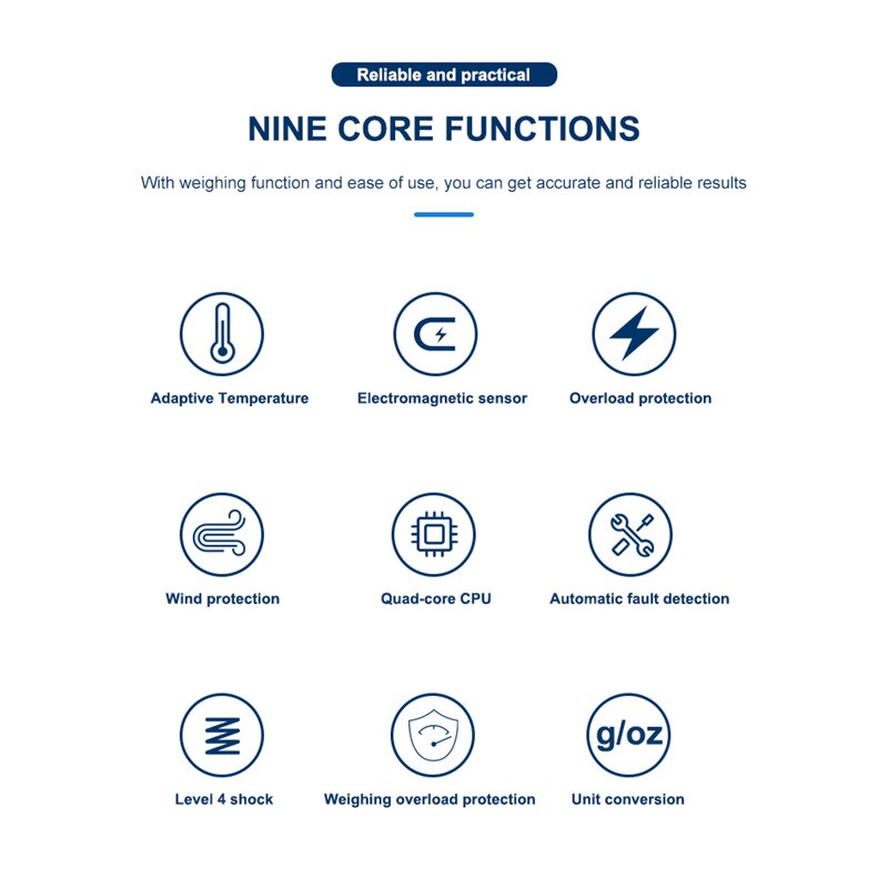 Electronic Scale Manufacturer - 60g 100g 200g 220g 300g 500g 0.1mg 0.001g 0.0001g Digital Weighing Balance Electronique