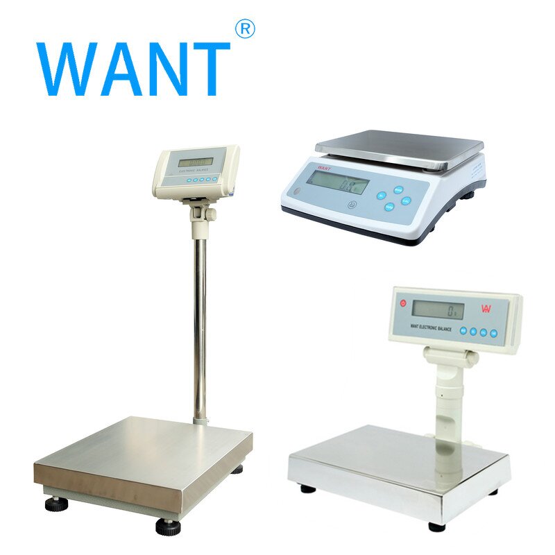Electronic Platform Weighing Scale Manufacturer - 50kg 100kg 120kg 150kg 200kg 250kg 300kg 500kg