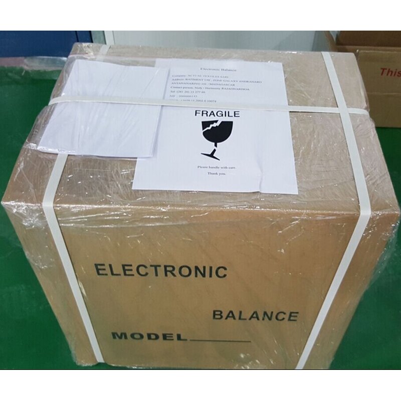 Electronic Balance Manufacturer - 200g 0.1mg Laboratory Digital Analytical