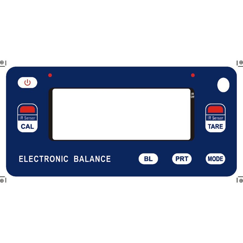 Electronic Balance Manufacturer - 200g 0.1mg Laboratory Digital Analytical