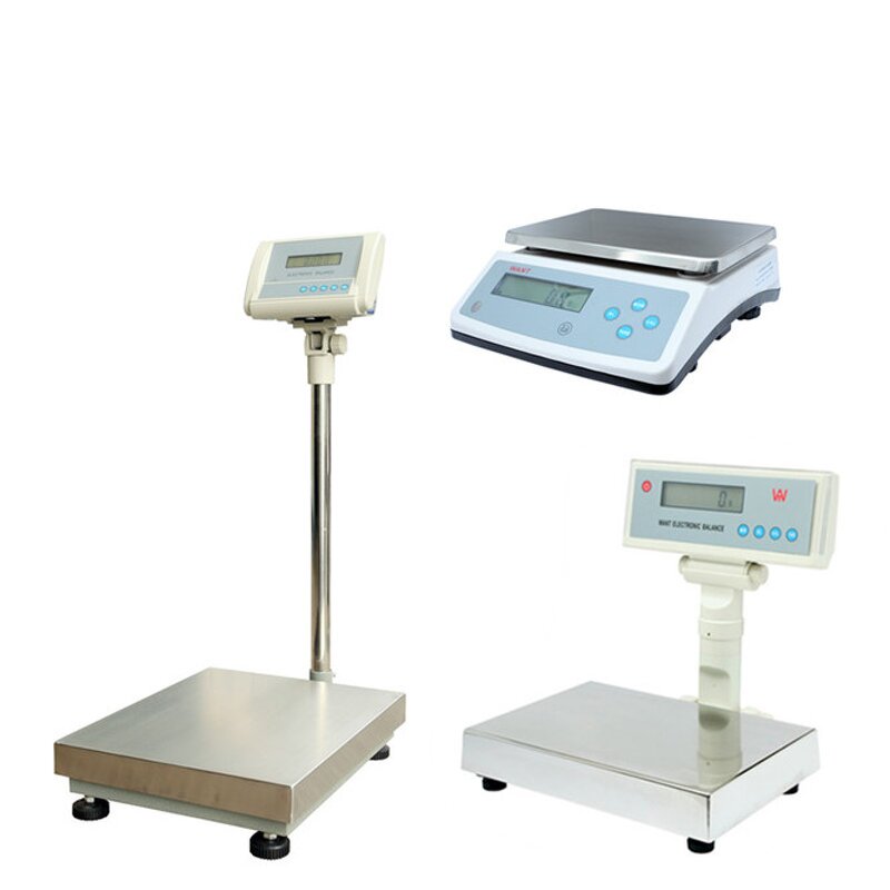 Electronic Weighing Balance Scale Manufacturer - with 0.1g 1g 10kg 15kg 20kg 30kg 100kg 300kg