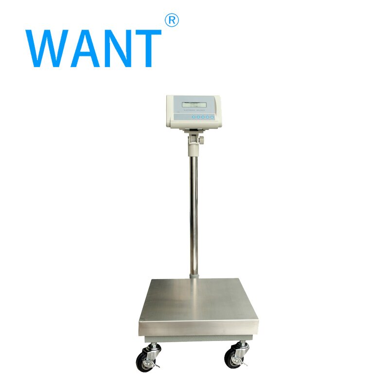 Platform Scale Manufacturer - 500kg 10g Electronic Balance Digital Postal Scale