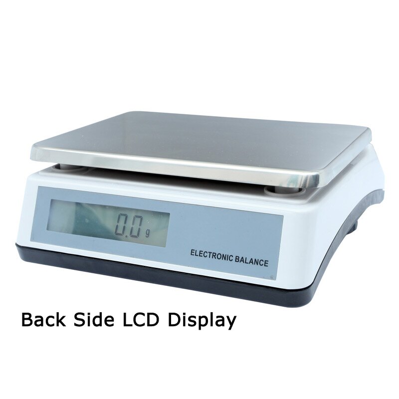 Electronic Balance Scale Manufacturer - 10kg 15kg 20kg 30kg with 0.1g 1g