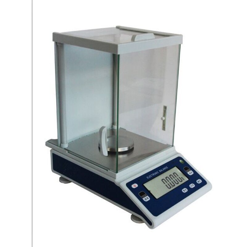 Electronic Balance Manufacturer - 200g 0.1mg Laboratory Digital Analytical