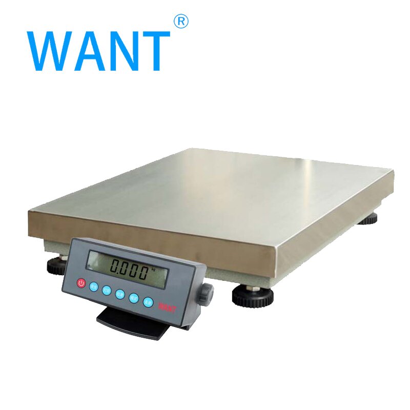 Platform Scale Manufacturer - 500kg 10g Electronic Balance Digital Postal Scale