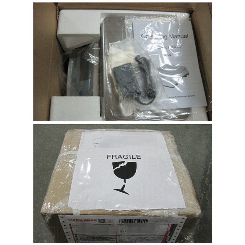 Electronic Balance Scale Manufacturer - 10kg 15kg 20kg 30kg with 0.1g 1g