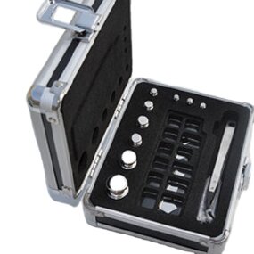 Calibration Weights Manufacturer - Class F1 1mg-100g Lab Balance Scale Standard Set Stainless Steel test