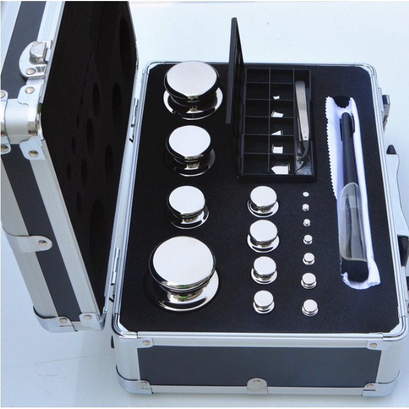 Calibration Weights Manufacturer - OIML E1 E2 F1 F2 M1 1mg-1kg Dead Weight