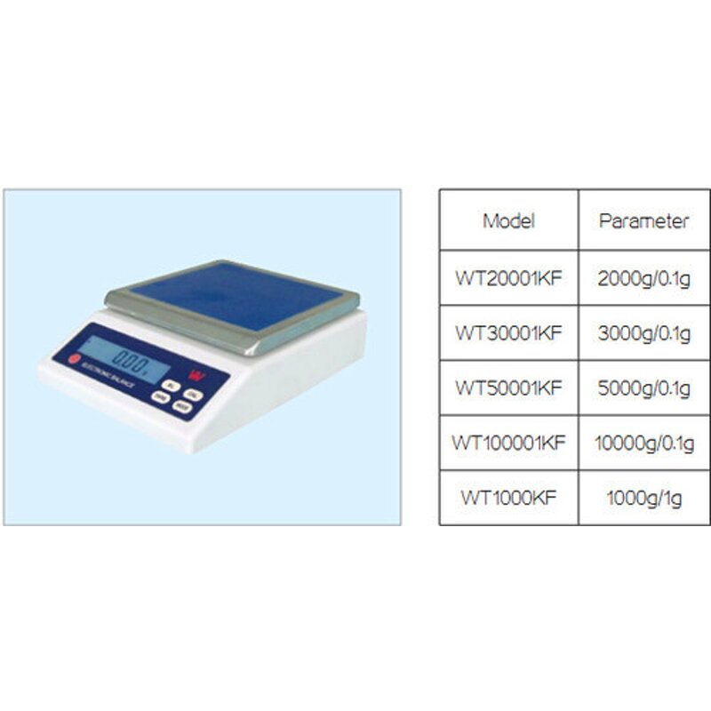Digital Weighing Scale Manufacturer - WT-K 0.01g Precision Analytical Balance