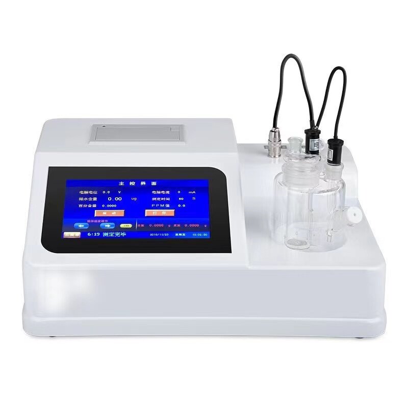 Karl Fischer Moisture Meter Manufacturer - Professional Automatic Volumetric Karl Fischer Titration
