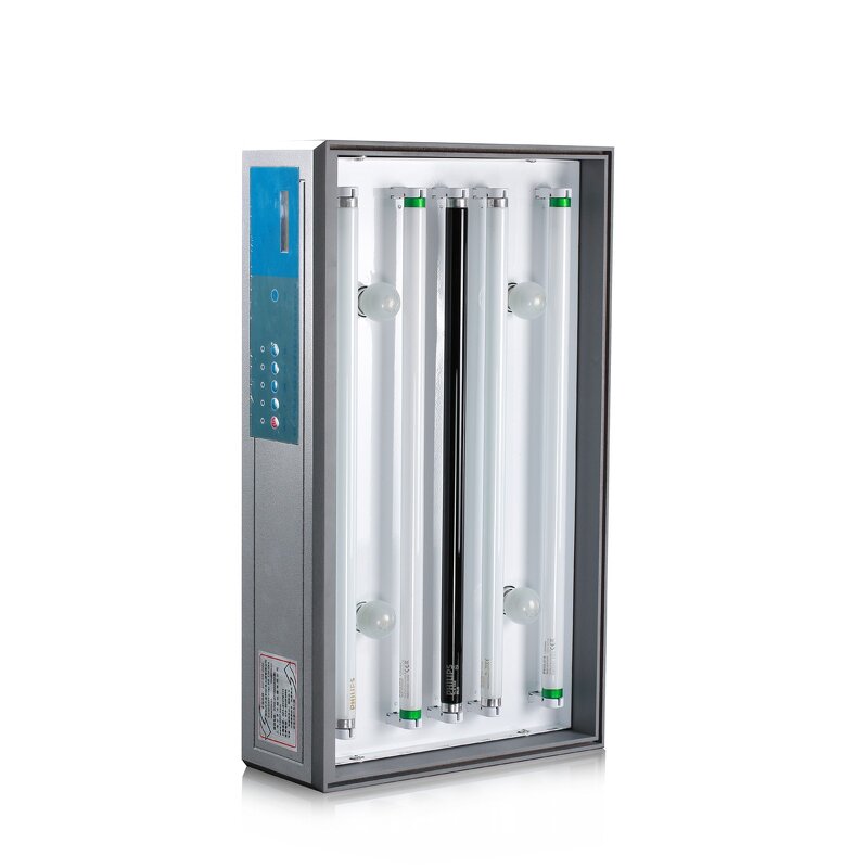 Fabric Inspection Light Box Manufacturer - High Quality D65 TL84 UV F CWF T60(5)