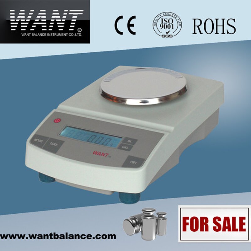 Electronic Weighing Scale Manufacturer - WT-N Lab Digital Platform Balance