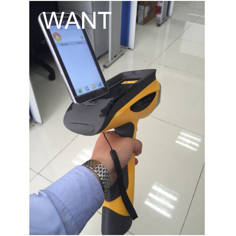 XRF Analyzer Manufacturer - Digital Handheld Price