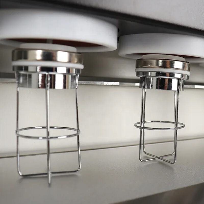 Soxhlet Extraction Device Manufacturer - SOX406 Lab Semi-auto Soxhet Apparatus Laboratory Fat Analyzer