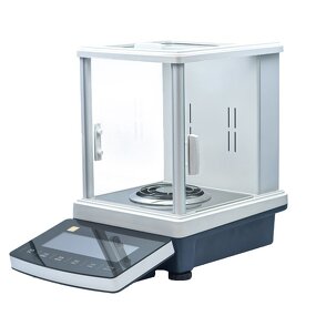 Laboratory Balance Manufacturer - 0.01mg Analytical Balance Balance Electronique