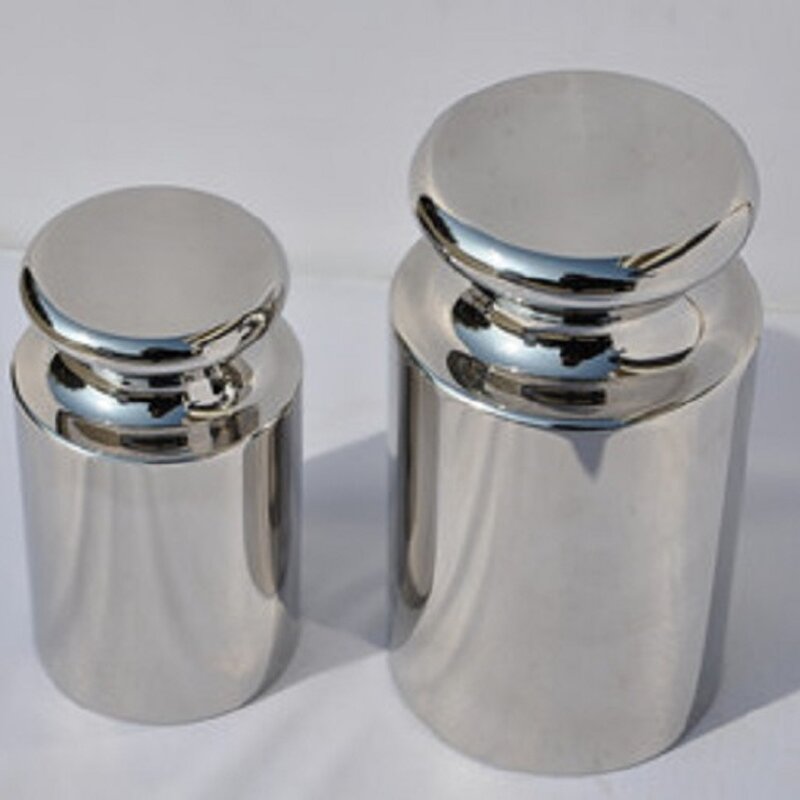 Calibration Weights Manufacturer - Class M1 1mg-20kg Lab Balance Scale Standard Set Stainless Steel test