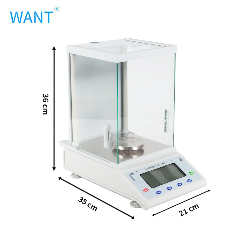 Electronic Balance Manufacturer - 200g 0.0001g Lab Analytical Specifications Electronic Scale Jm-b Balance Laboratory Scale