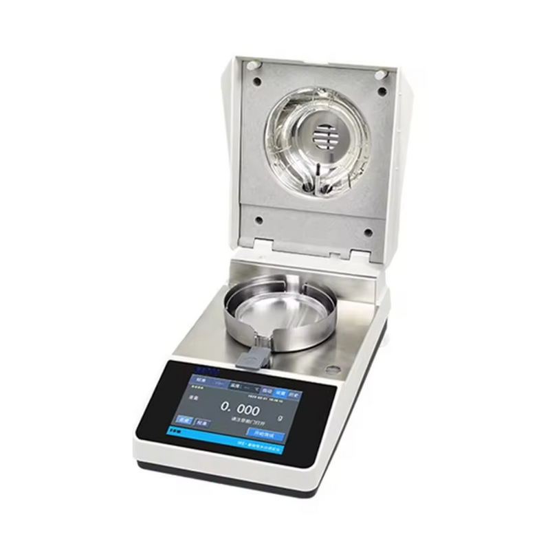 Electronic Moisture Analyzer Manufacturer - ME 110g Food Moisture Analyzer for Dried Fruit