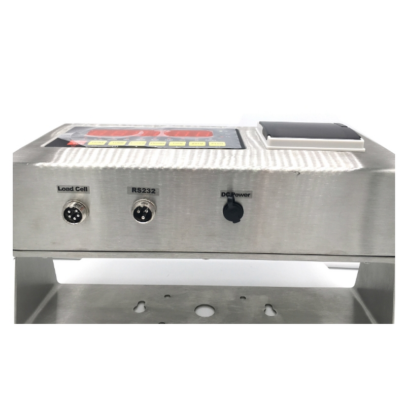 Weighing Scale Indicator Manufacturer - Stainless Steel LP7510