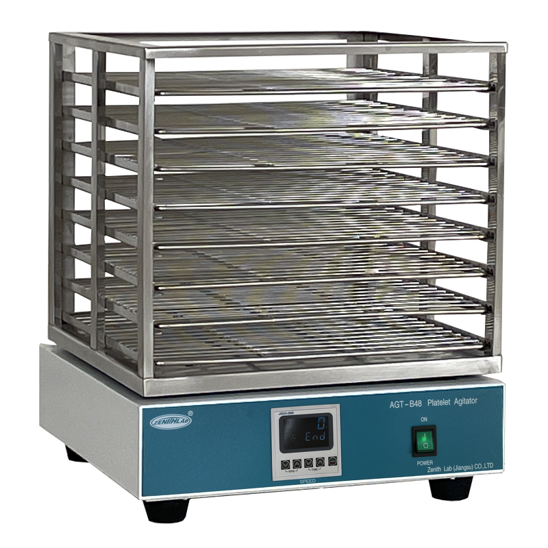 Platelet Agitator Manufacturer - Blood Bank Shaking Platelet Incubator/Agitator of Blood Bags