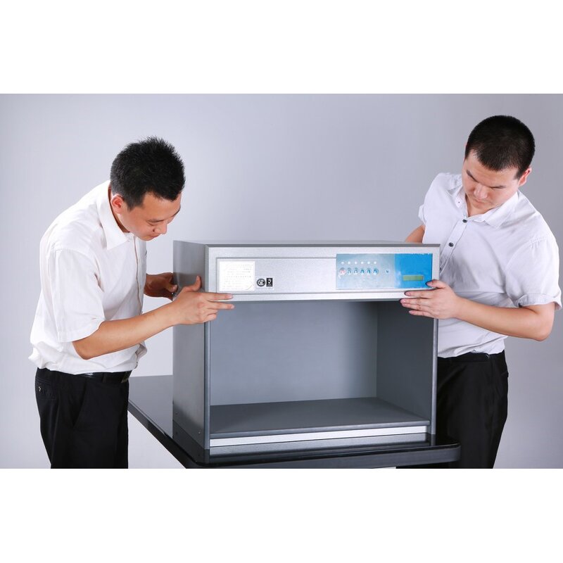 Fabric Inspection Light Box Manufacturer - High Quality D65 TL84 UV F CWF T60(5)