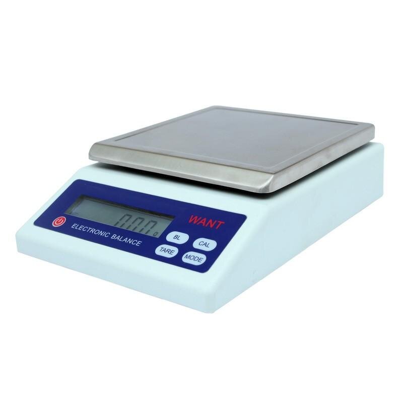Electronic Weighing Scale Manufacturer - WT10001KF Digital Electronic Balance